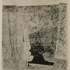 Obraz UB 12 Jiří John, Rašení, 1961, suchá jehla, papír, 285 x 255 mm