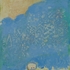 Obraz UB 12 Oldřich Smutný, Osamělý dům, 80. léta, olej, plátno, 62 x 53 cm