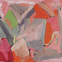 Obraz Václav Stratil Abstrakce, 2005, olej, plátno, 50 x 65 cm