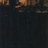 Obraz František Matoušek Afrika, 2006, akryl, džínovina, 90 x 50 cm