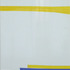 Obraz Benedikt Tolar Bez názvu, 2002, dveře lednice, izolepa, 110 x 59 x 6 cm
