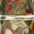 Obraz Petr Písařík Bez názvu, 2008-9, kombinovaná technika, plátno, 150 x 80 cm
