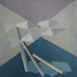 Obraz Silvia Krivošiková Bez názvu, 2012, akryl, plátno, 50 x 40 cm
