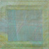 Obraz Václav Stratil Čtverec v krajině, 2008-9, gelové tužky, plátno, 35 x 35 cm