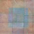 Obraz Václav Stratil Čtverec v prostoru, 2008-9, gelové tužky, plátno, 43 x 43 cm