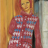 Obraz Vít Soukup Dorka, 2003, olej, plátno, 100 x 60 cm