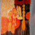 Obraz Vít Soukup Dorka, 2003, olej, plátno, 135 x 100 cm
