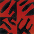 Obraz Vít Soukup Dorka, 2003, olej, plátno, 200 x 200 cm