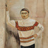 Obraz Vít Soukup Dorka, 2003, olej, plátno, 78 x 65 cm