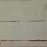 Obraz Petr Veselý Dveře, stůl, stín, 2005, olej, email, sololit, 45 x 67 cm