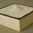 Obraz Eva Sakuma Fuji, 2003, rýže, 7 x 39 x 39 cm