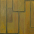 Obraz Václav Stratil Interiér, 2007-8, olej, plátno, 160 x 200 cm