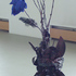 Obraz Petr Písařík Květiny, 2007, průmyslový odpad - různé materiály, 106 x 48 x 72 cm
