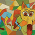Obraz Václav Stratil Liška, 2004, olej, plátno, 200 x 300 cm