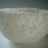 Obraz Eva Sakuma Miska, 2003, rýže, 7,5 x 13,5 x 13,5 cm