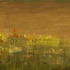 Obraz František Matoušek New York, 2009, akryl, sítotisk, riflovina, 60 x 95 cm (2)