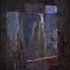 Obraz Miloš Šejn Rokle, 1979, olej, sololit, 64 x 45 cm