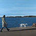 Obraz Petr Malina Roztocká procházka, 2011, olej, plátno, 170 x 230 cm