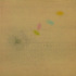 Obraz Jiří Kovanda Síla vědomí, 1997, pigment, plátno, 30 x 30 cm