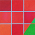 Obraz Jiří Matějů Stůl, 2003 - 2004, pigment, kombinovaná technika, plátno, 109,5 x 185 cm