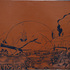 Obraz Denisa Krausová Terra nostra, 2006, email, olej, plátno, 50 x 70 cm