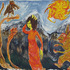 Obraz Marcel Hüppauff Uvítání, 2005, olej, plátno, 85 x 105 cm