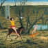 Obraz Martin Kuriš Z cyklu Magda, 2003-4, olej, tempera, plátno, 90 x 110 cm