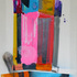 Obraz David Hanvald Zátiší III (Sudek), 2010, akryl, spray, olejový pastel, plátno, 106 x 77 cm