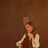 Obraz Tomáš Císařovský Zvláštní chvíle, 2003, olej, plátno, 150 x 120 cm